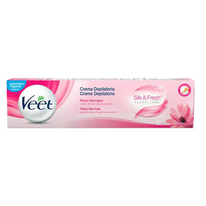 Creme Depilatório para Pele Normal