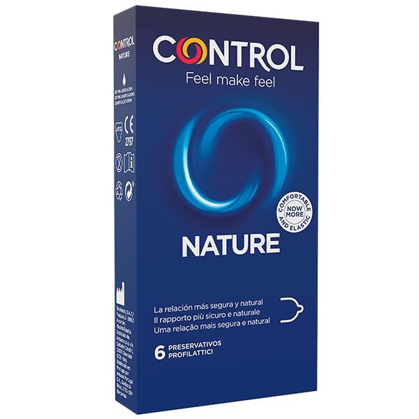Preservativos Adapta Nature