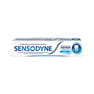 Pasta de Dentes Repair & Protect Menta