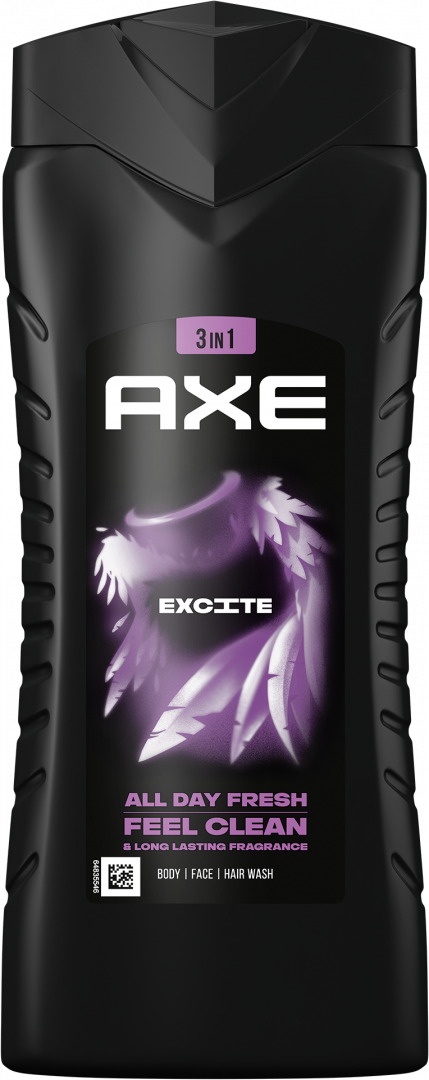 Gel de Banho Excite
