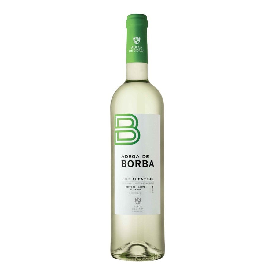 Vinho Branco Alentejo Adega de Borba