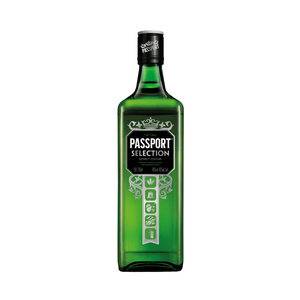 Whisky Passport