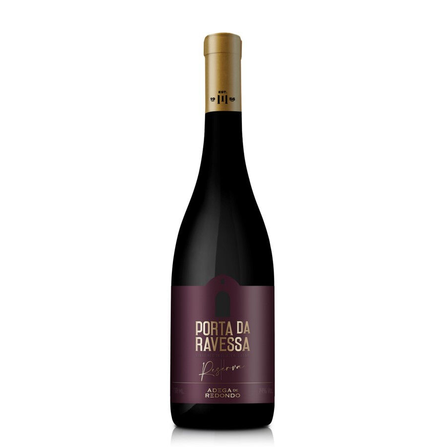 Vinho Tinto Alentejo Porta da Ravessa Reserva