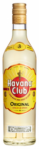 Rum Havana Club 3 Anos Original