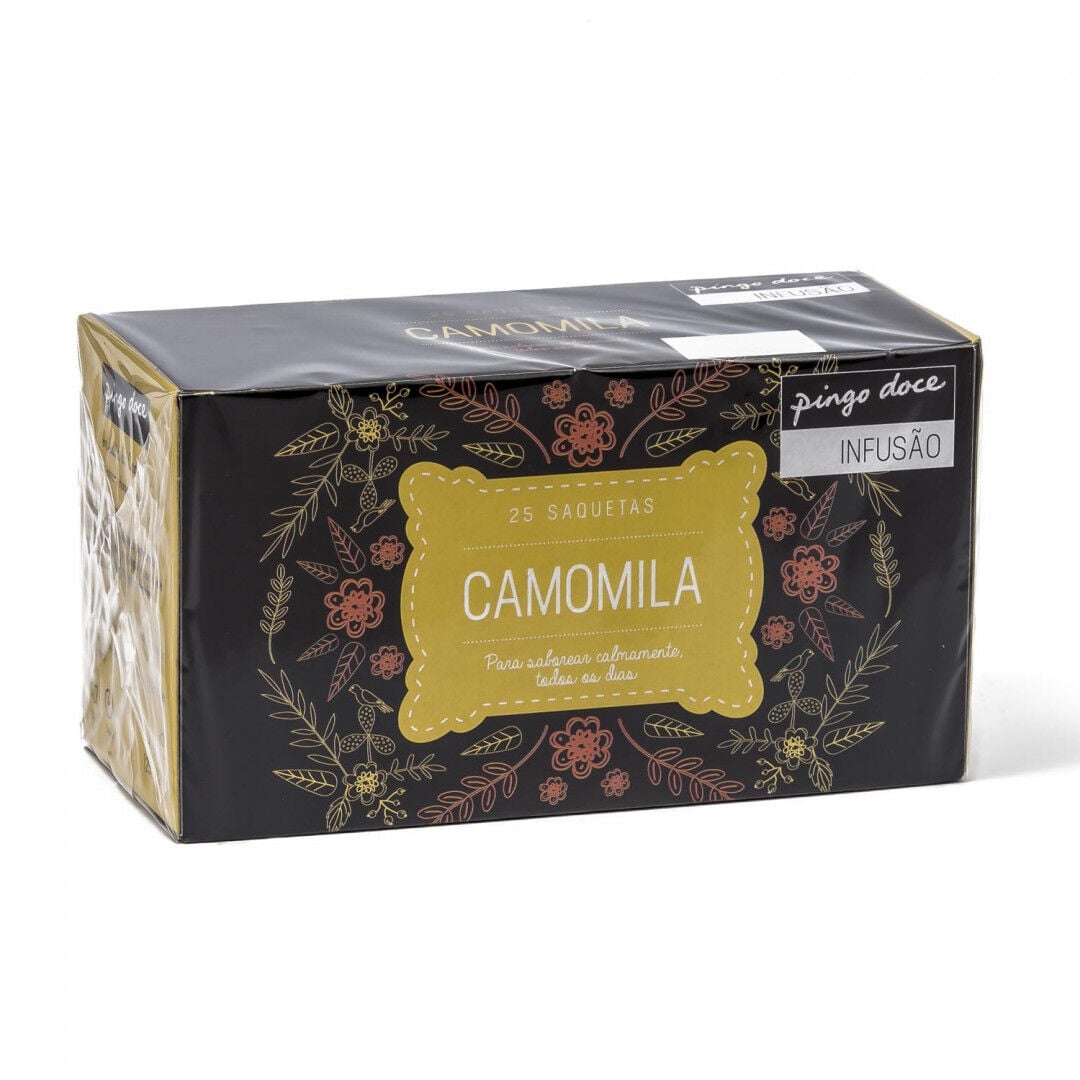 Chá de camomila