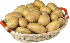 Batata Branca a Granel