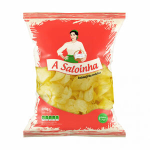 Batata Fritas Rodelas
