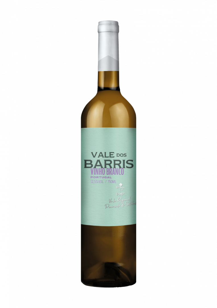 Vinho Branco Península de Setúbal Vale dos Barris