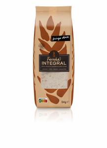 Farinha de Trigo Integral