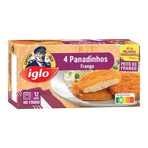 Panadinhos de Frango Congelados