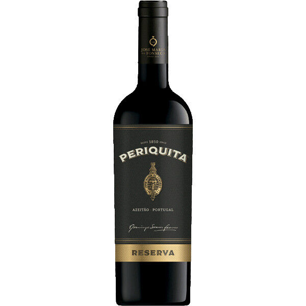 Vinho Tinto Península de Setúbal Periquita Reserva
