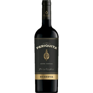 Vinho Tinto Península de Setúbal Periquita Reserva