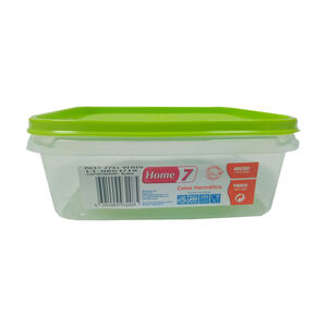 Caixa Hermética Retangular 0,85L