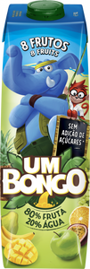 Néctar de 8 Frutos