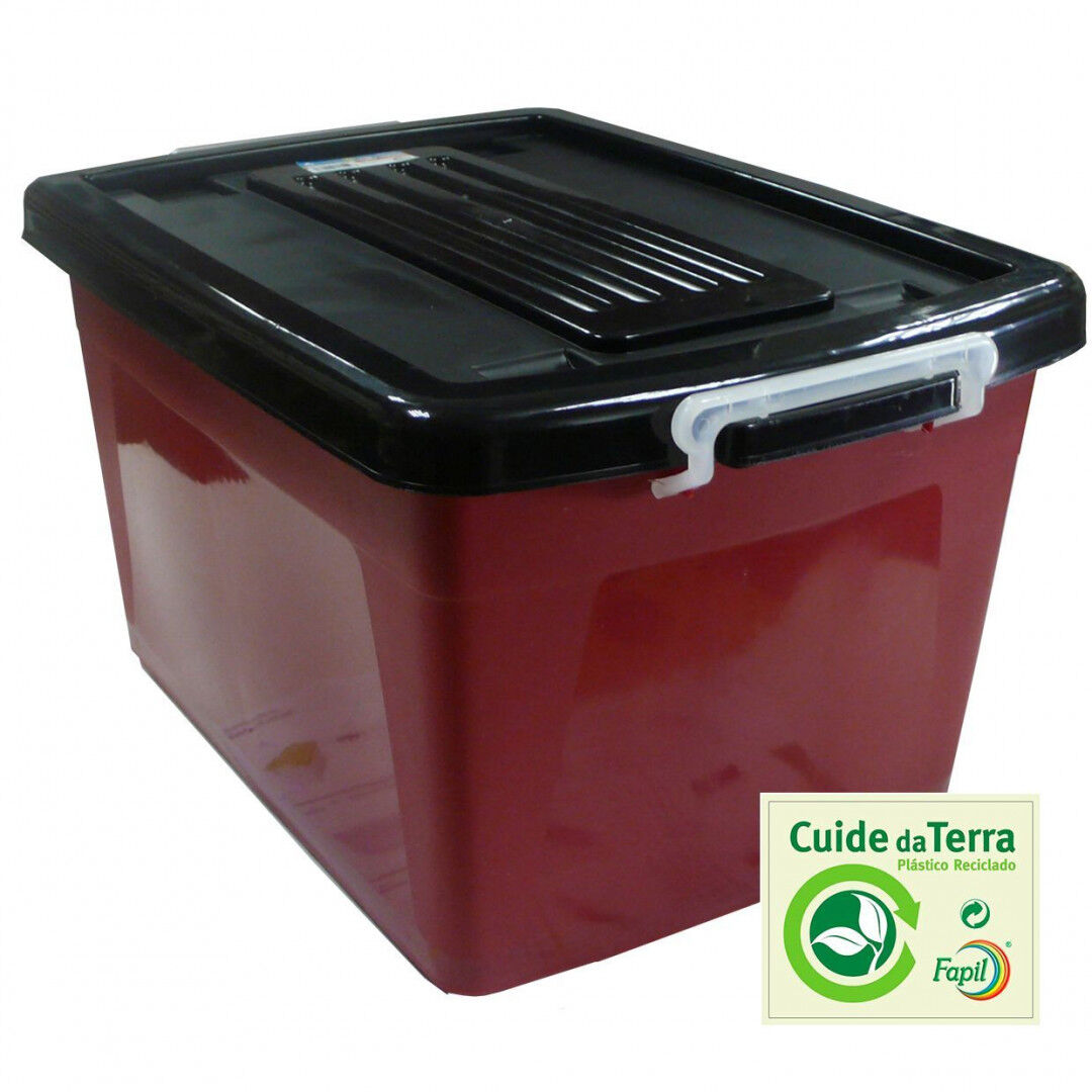Caixa de Arrumação 46L