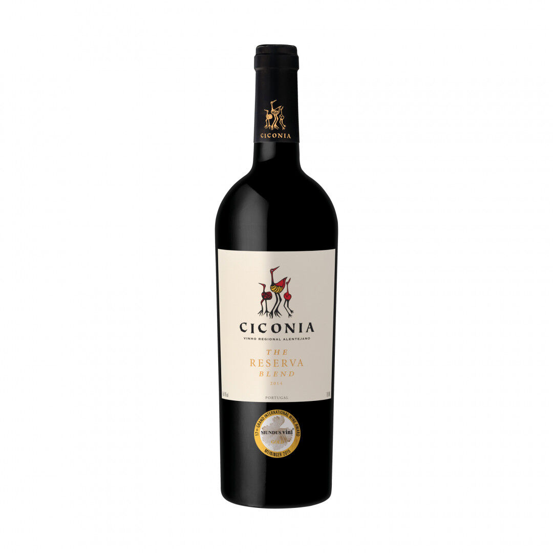 Vinho Tinto Alentejo Ciconia Reserva