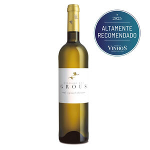 Vinho Branco Alentejo Herdade dos Grous