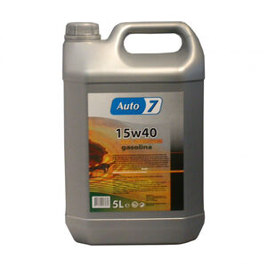 Óleo Lubrificante Gasolina 15W40