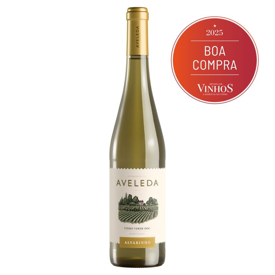 Vinho Verde Branco Minho Aveleda Alvarinho