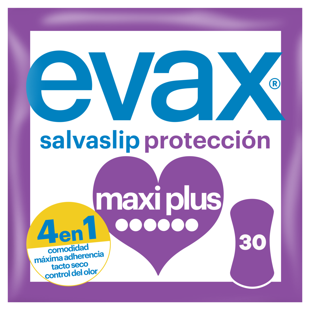 Pensos Diários Salvaslip Maxi Plus