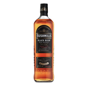 Whisky Irlandês Black Bush Bushmills