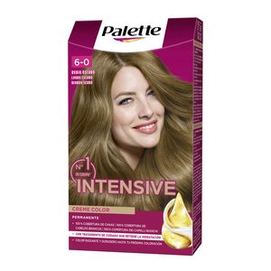 Coloração Palette Louro Escuro 6.0