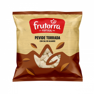 Pevides Torradas com Sal
