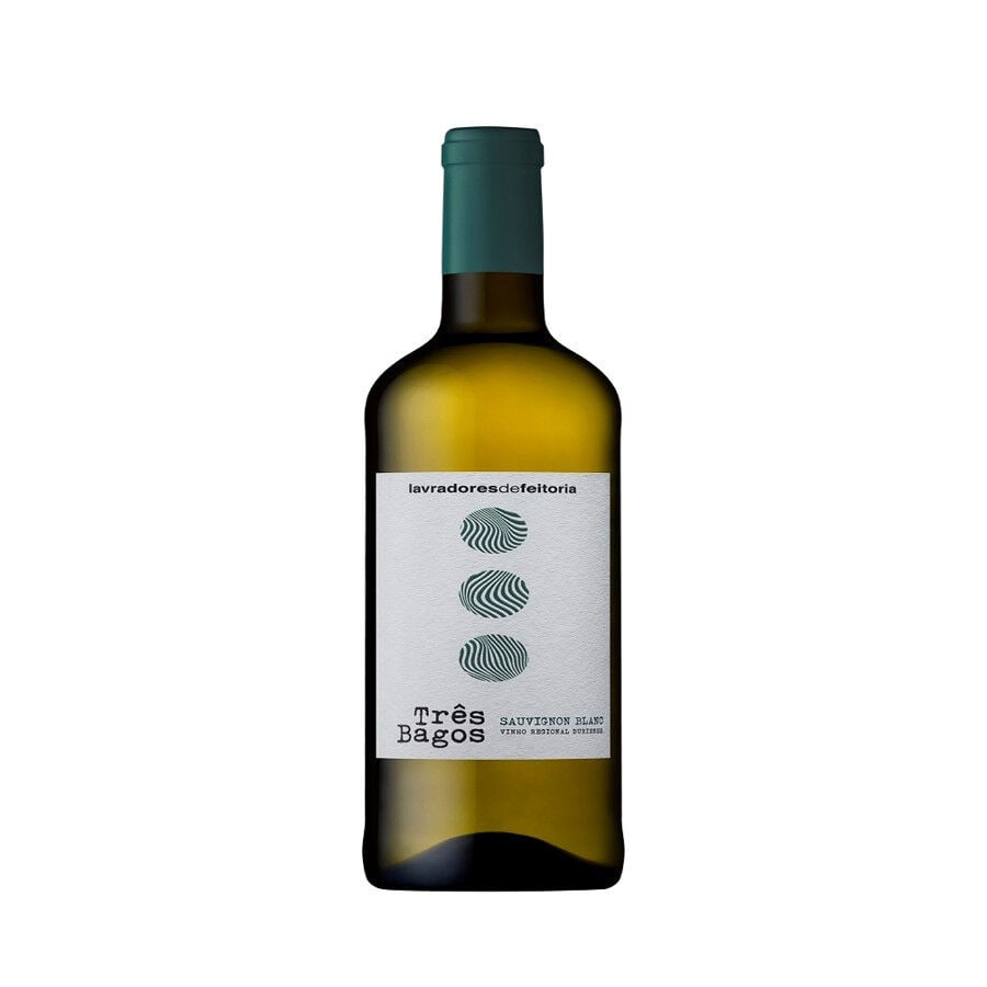Vinho Branco Douro Três Bagos Sauvignon Blanc