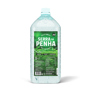 Água sem Gás Garrafão