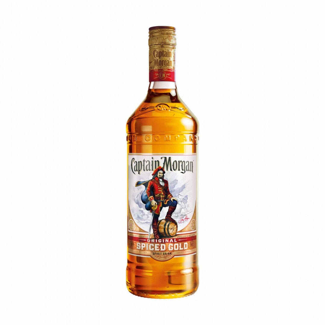 Rum Captain Morgan Spiced Gold