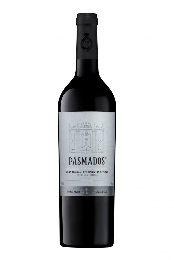 Vinho Tinto Península de Setúbal Pasmados