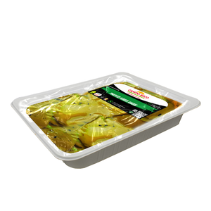 Pimento Verde Assado Embalado
