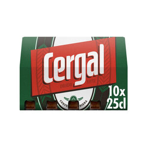 Cerveja com Álcool Pack 10