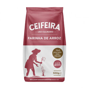 Farinha de Arroz