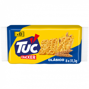 Bolachas Cracker Tuc Original