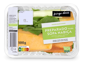 Preparado Sopa Nabiça Embalado