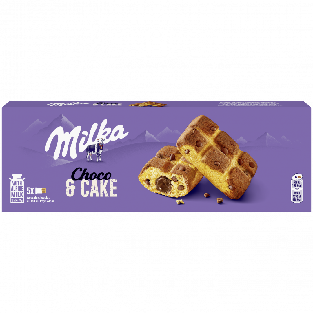 Bolo Snack Cake & Choc