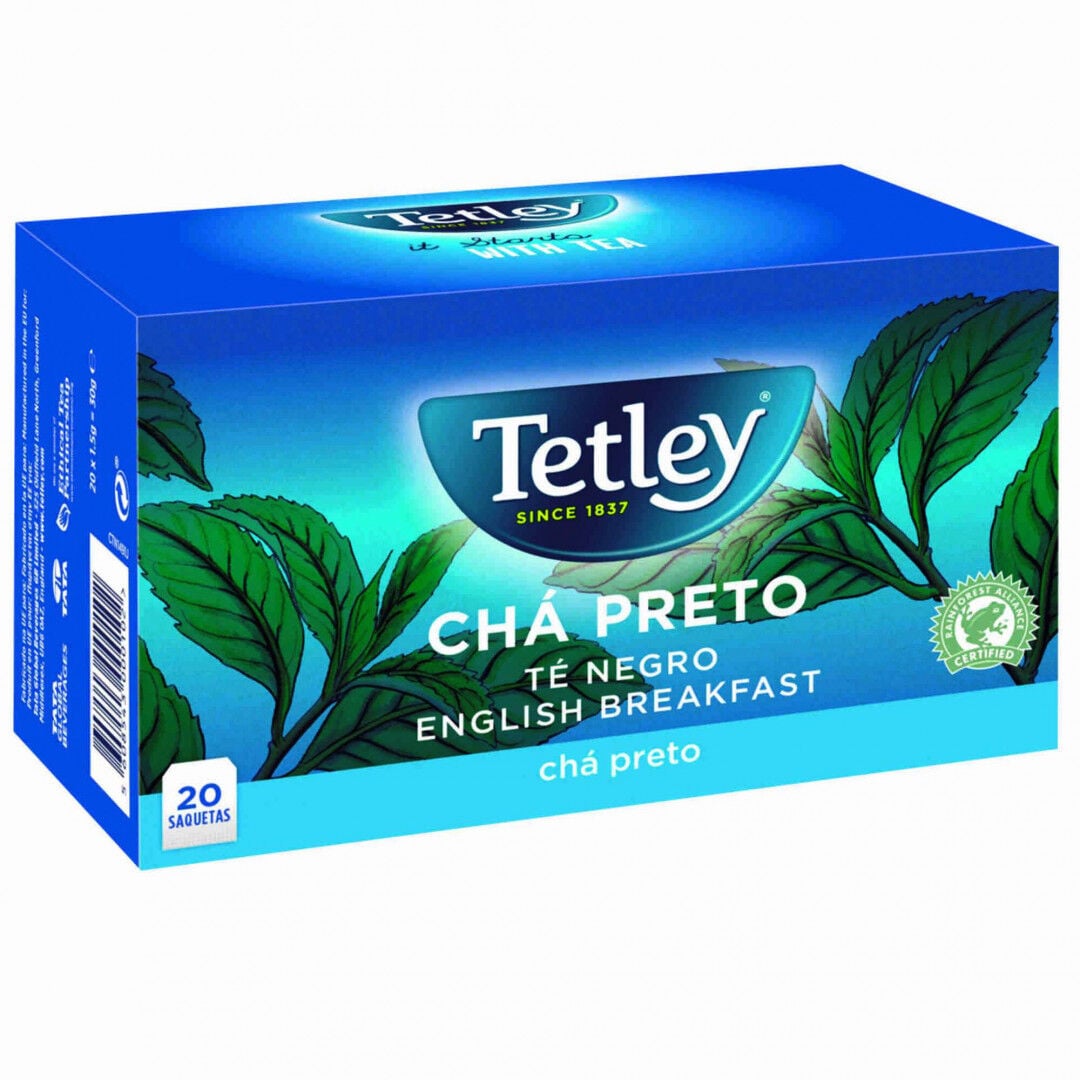 Chá Preto