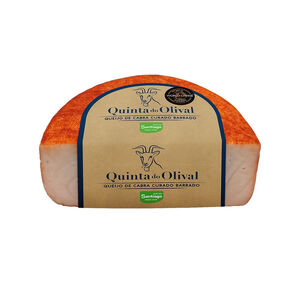 Queijo de Cabra Curado Metade