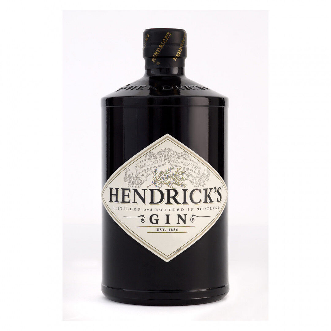 Gin Hendrick's