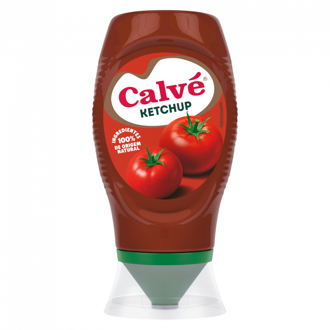 Ketchup Top Down