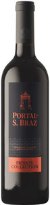 Vinho Tinto Alentejo Portal de São Braz Coleção Privada