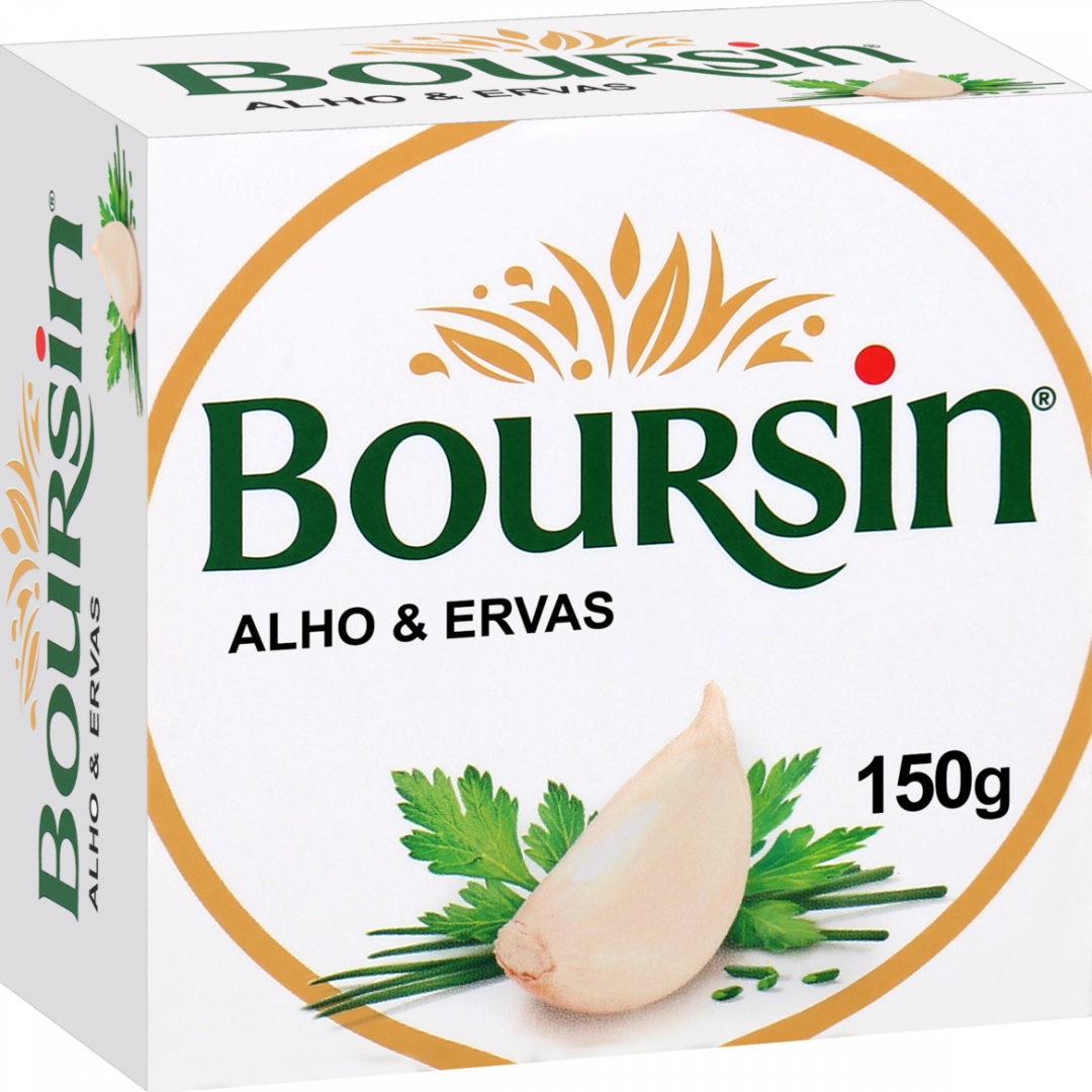 Queijo para Barrar com Alho e Ervas