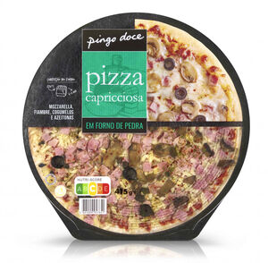Pizza Capricciosa