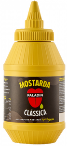 Mostarda Clássica