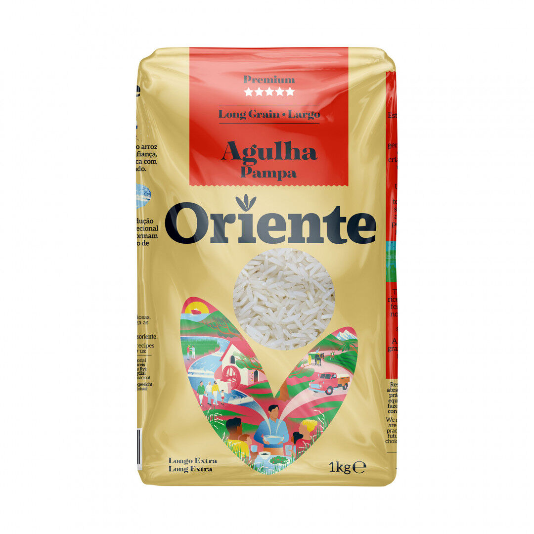 Arroz Agulha