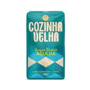 Arroz Agulha