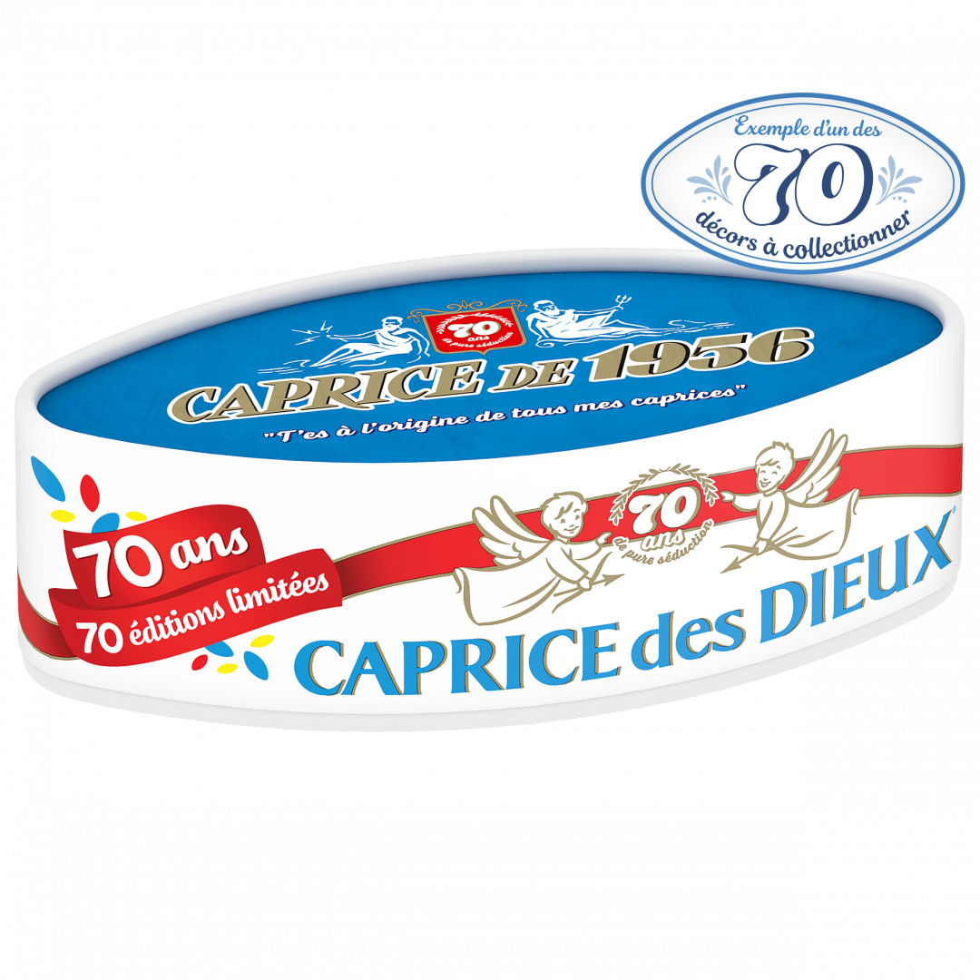 Queijo Caprice des Dieux