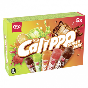 Gelado Super Mix