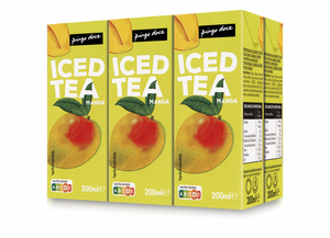 Ice Tea Manga Pack 6